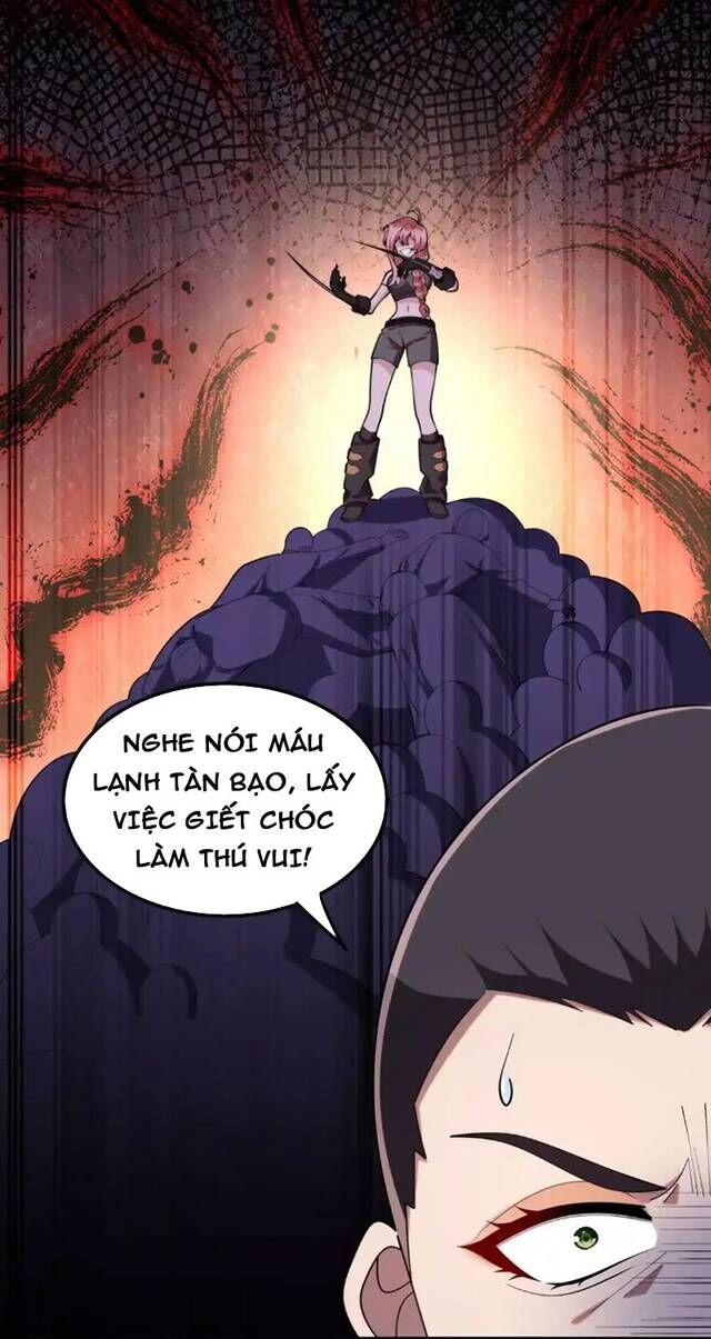 Huyễn Thú Của Ta Có Thể Tiến Hóa Vô Hạn Chapter 39 - Trang 15