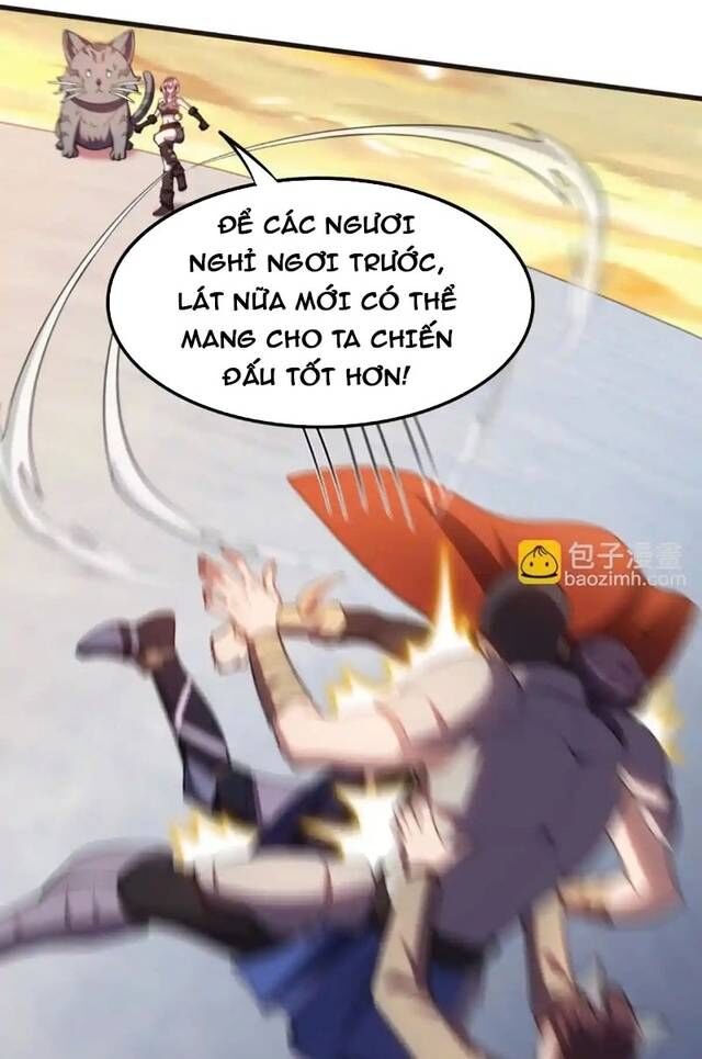 Huyễn Thú Của Ta Có Thể Tiến Hóa Vô Hạn Chapter 39 - Trang 24