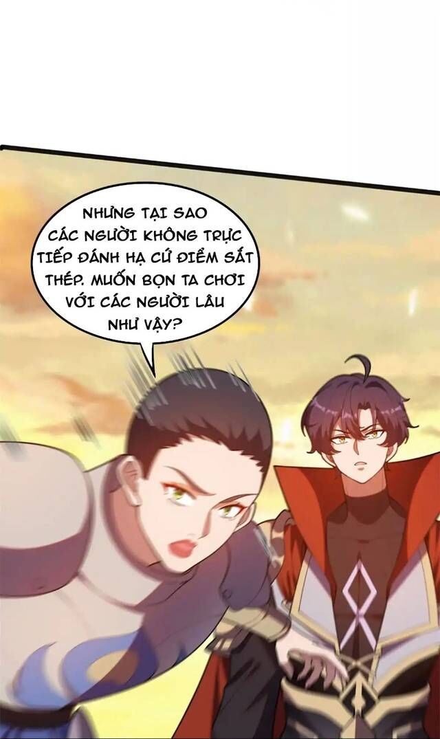 Huyễn Thú Của Ta Có Thể Tiến Hóa Vô Hạn Chapter 39 - Trang 44
