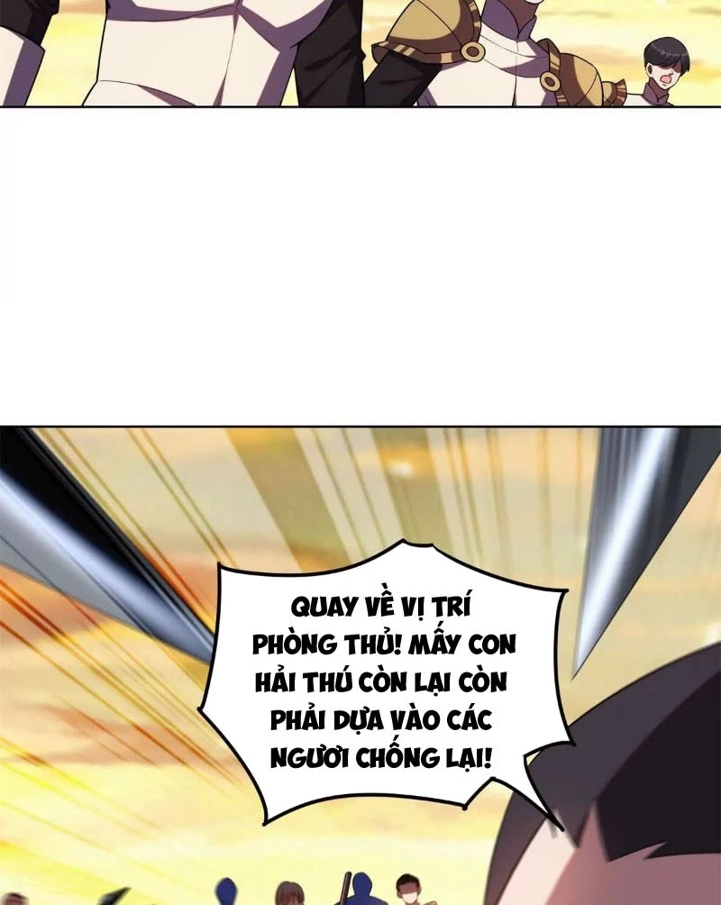 Huyễn Thú Của Ta Có Thể Tiến Hóa Vô Hạn Chapter 40 - Trang 18