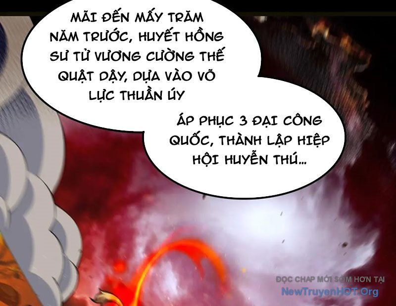 Huyễn Thú Của Ta Có Thể Tiến Hóa Vô Hạn Chapter 43 - Trang 25