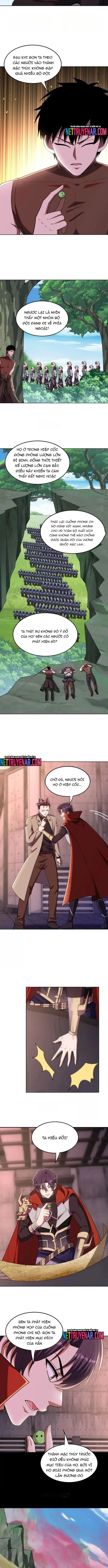 Huyễn Thú Của Ta Có Thể Tiến Hóa Vô Hạn Chapter 48 - Trang 4
