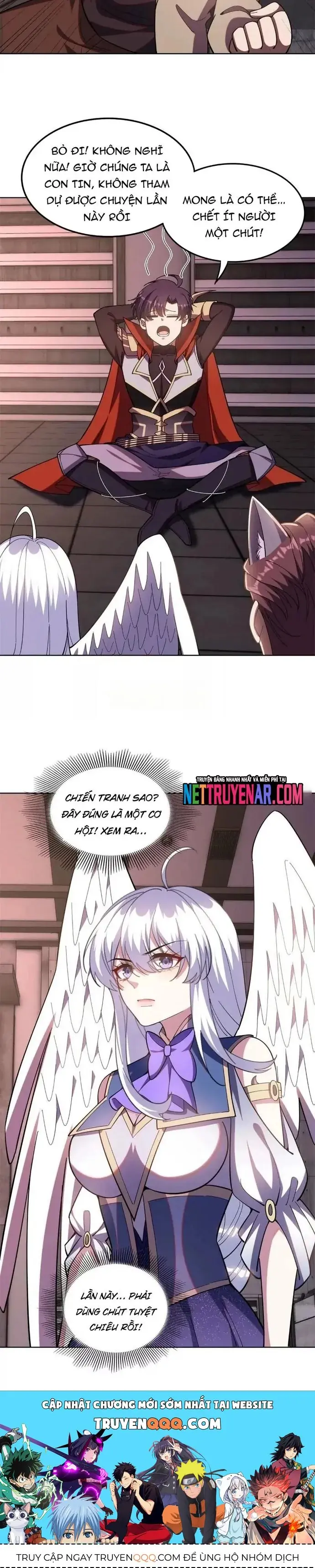 Huyễn Thú Của Ta Có Thể Tiến Hóa Vô Hạn Chapter 48 - Trang 9