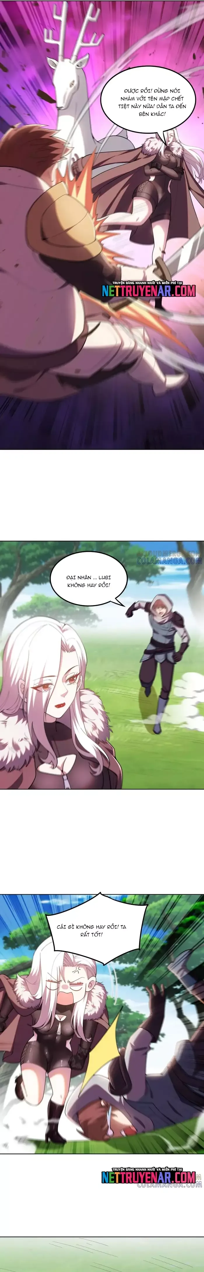 Huyễn Thú Của Ta Có Thể Tiến Hóa Vô Hạn Chapter 49 - Trang 11