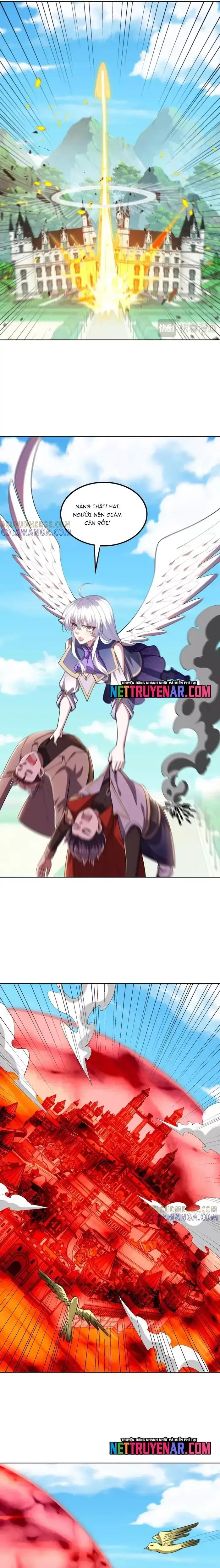 Huyễn Thú Của Ta Có Thể Tiến Hóa Vô Hạn Chapter 49 - Trang 13