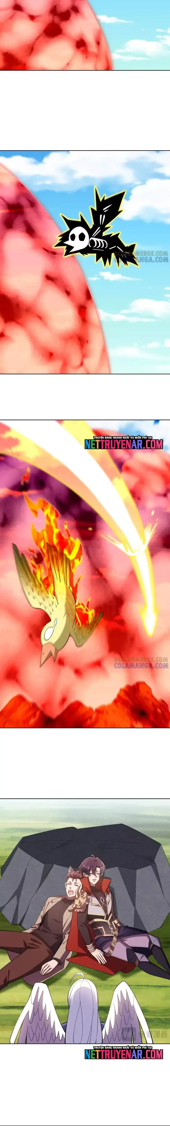 Huyễn Thú Của Ta Có Thể Tiến Hóa Vô Hạn Chapter 49 - Trang 14