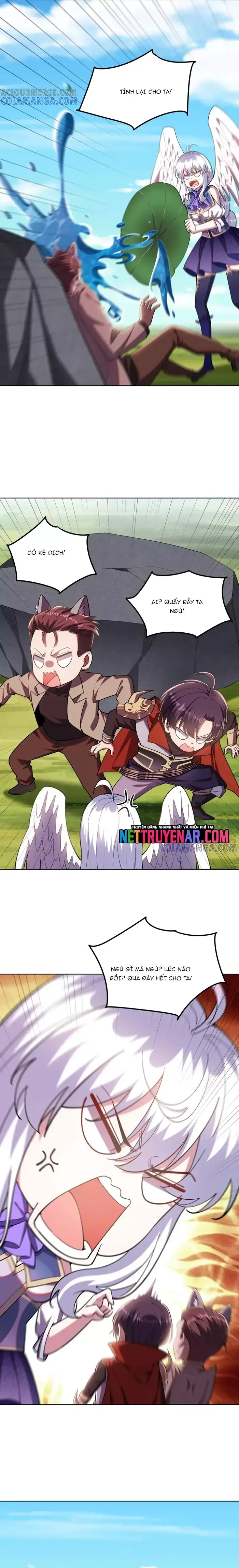 Huyễn Thú Của Ta Có Thể Tiến Hóa Vô Hạn Chapter 49 - Trang 15