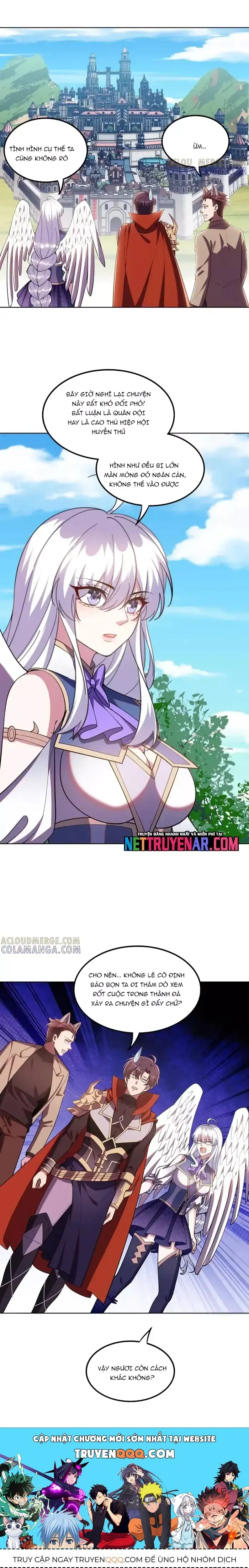 Huyễn Thú Của Ta Có Thể Tiến Hóa Vô Hạn Chapter 49 - Trang 18