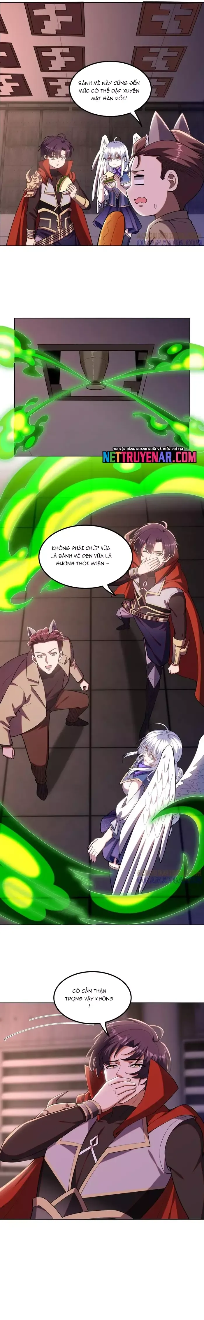 Huyễn Thú Của Ta Có Thể Tiến Hóa Vô Hạn Chapter 49 - Trang 4