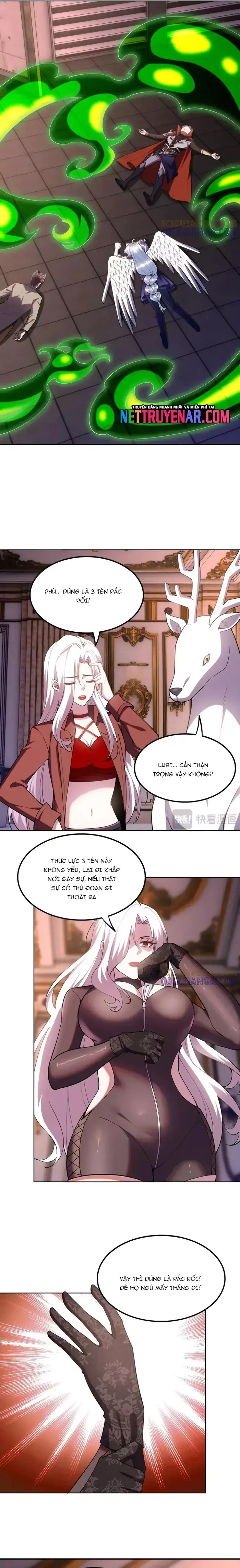 Huyễn Thú Của Ta Có Thể Tiến Hóa Vô Hạn Chapter 49 - Trang 5