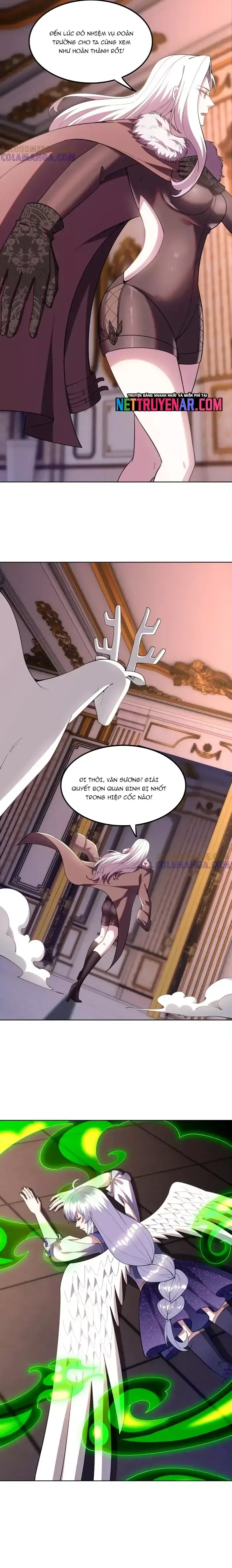 Huyễn Thú Của Ta Có Thể Tiến Hóa Vô Hạn Chapter 49 - Trang 6
