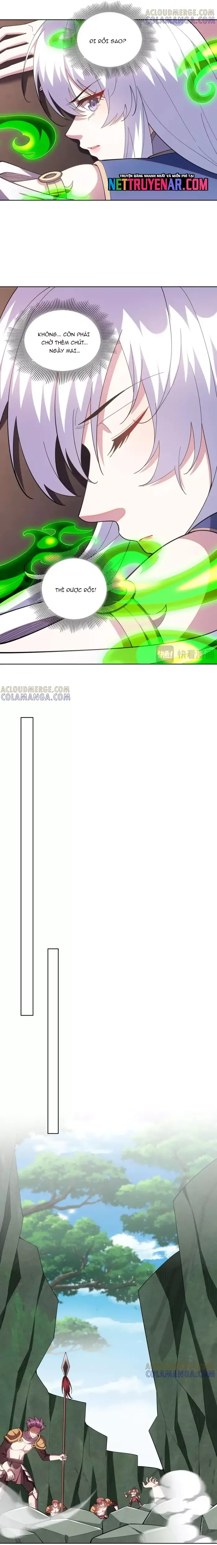Huyễn Thú Của Ta Có Thể Tiến Hóa Vô Hạn Chapter 49 - Trang 7