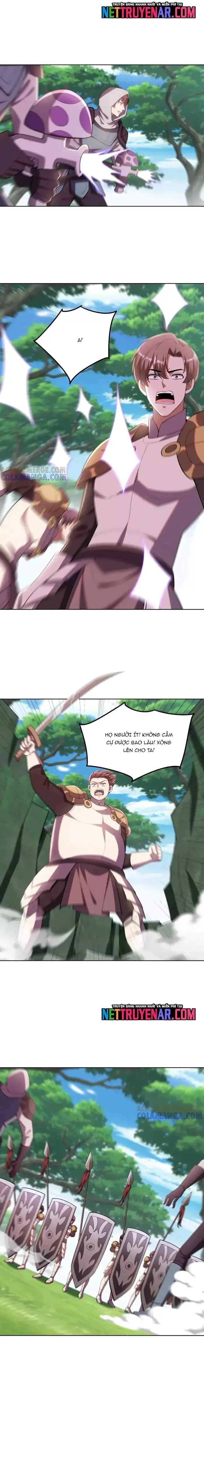 Huyễn Thú Của Ta Có Thể Tiến Hóa Vô Hạn Chapter 49 - Trang 8