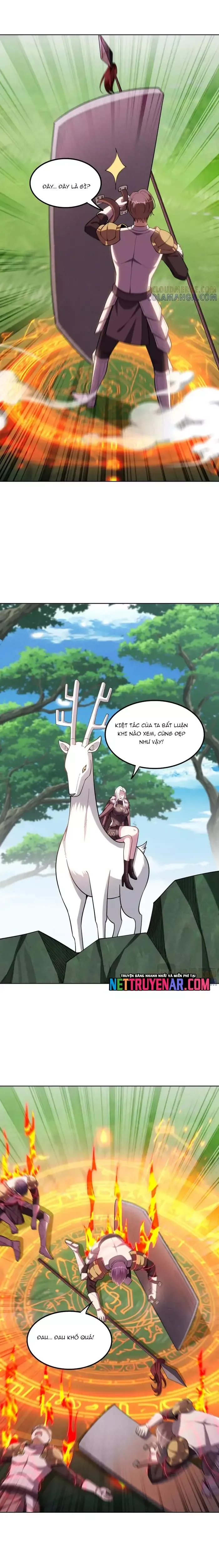 Huyễn Thú Của Ta Có Thể Tiến Hóa Vô Hạn Chapter 49 - Trang 9