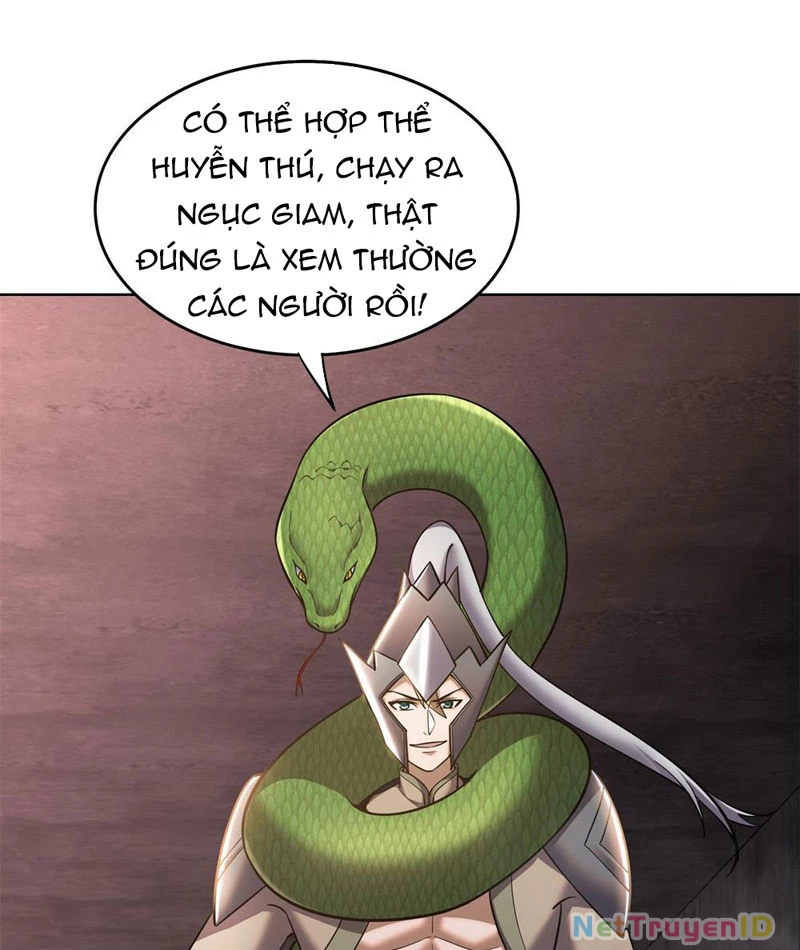 Huyễn Thú Của Ta Có Thể Tiến Hóa Vô Hạn Chapter 5 - Trang 23
