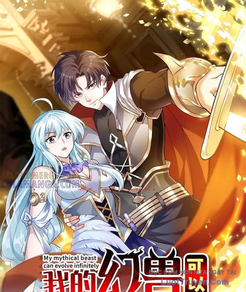 Huyễn Thú Của Ta Có Thể Tiến Hóa Vô Hạn Chapter 52 - Trang 4