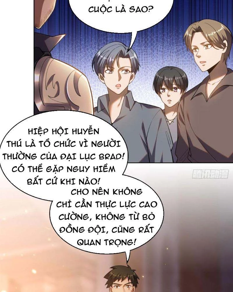 Huyễn Thú Của Ta Có Thể Tiến Hóa Vô Hạn Chapter 7 - Trang 4