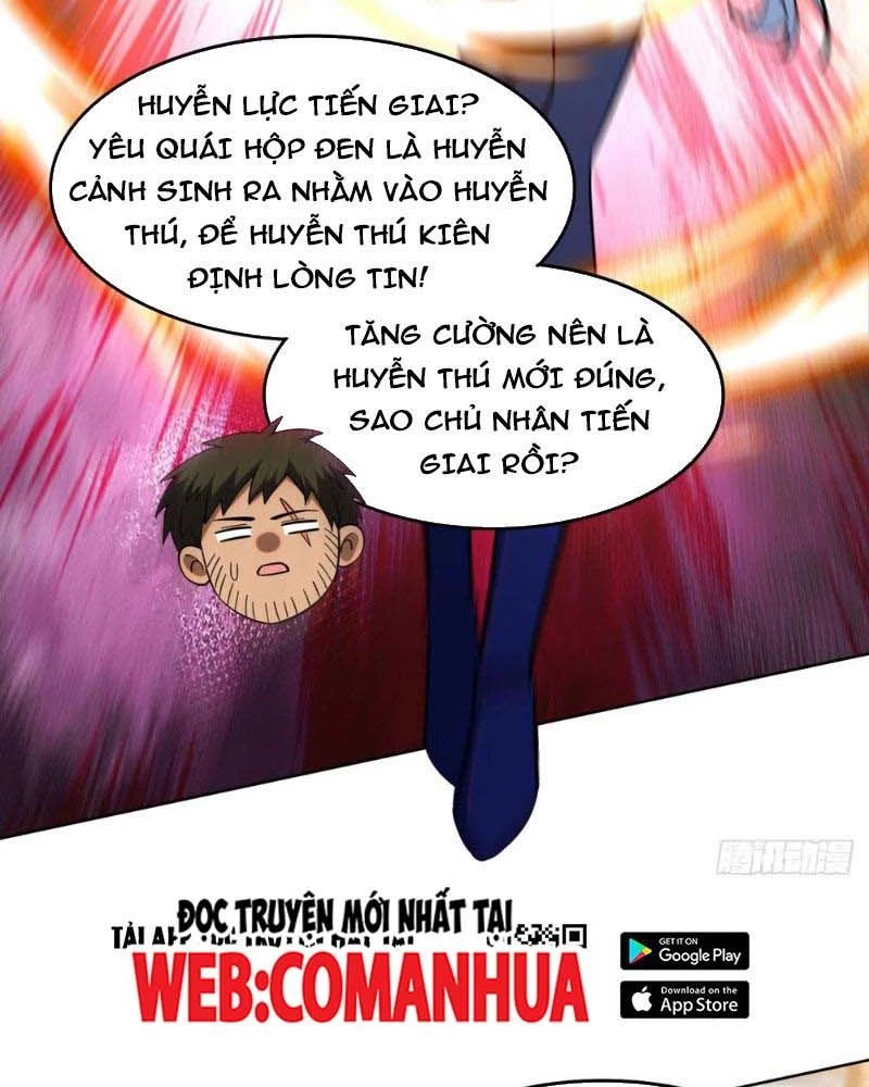 Huyễn Thú Của Ta Có Thể Tiến Hóa Vô Hạn Chapter 8 - Trang 35