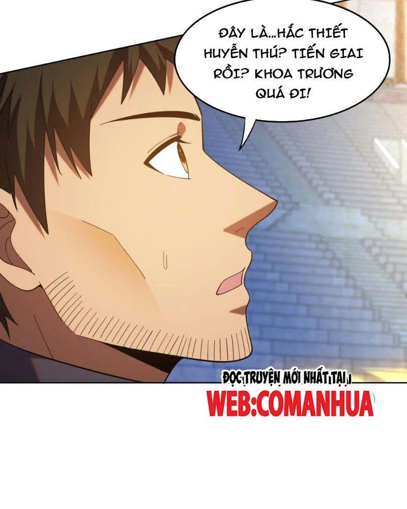 Huyễn Thú Của Ta Có Thể Tiến Hóa Vô Hạn Chapter 8 - Trang 36