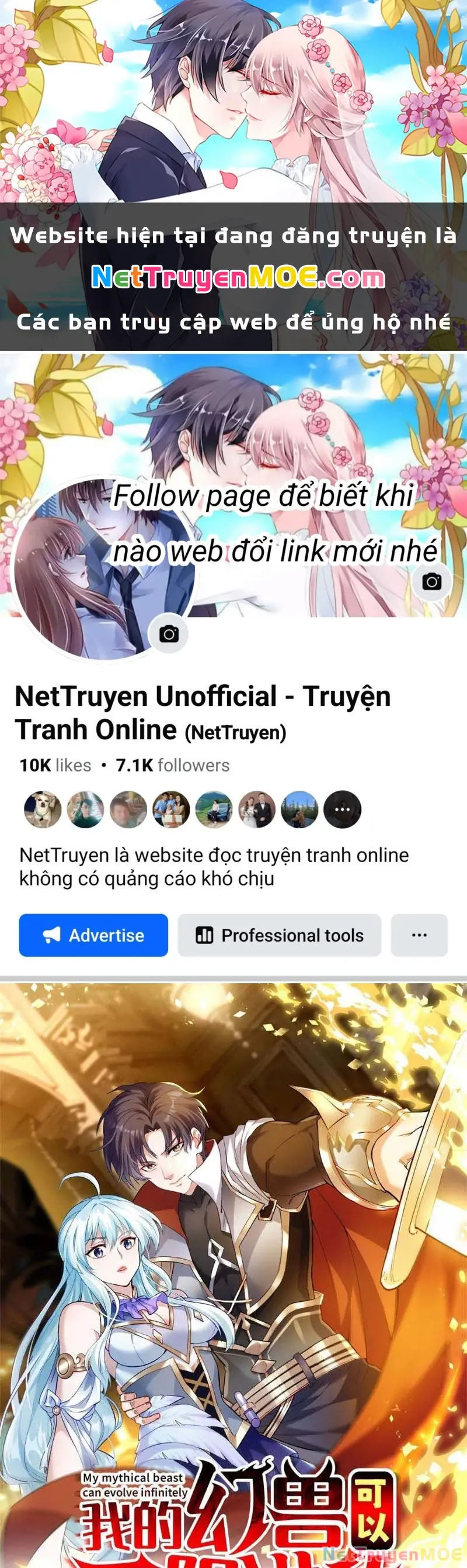Huyễn Thú Của Ta Có Thể Tiến Hóa Vô Hạn Chapter 9 - Trang 2