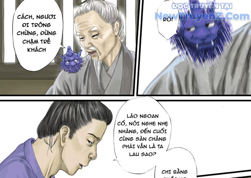 Huyền Yêu Truyện Chapter 1 - Trang 10