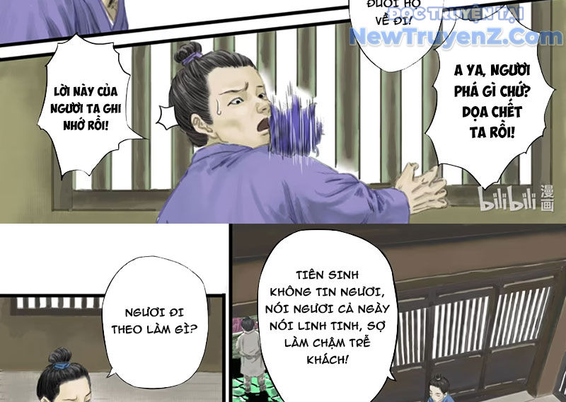 Huyền Yêu Truyện Chapter 1 - Trang 11