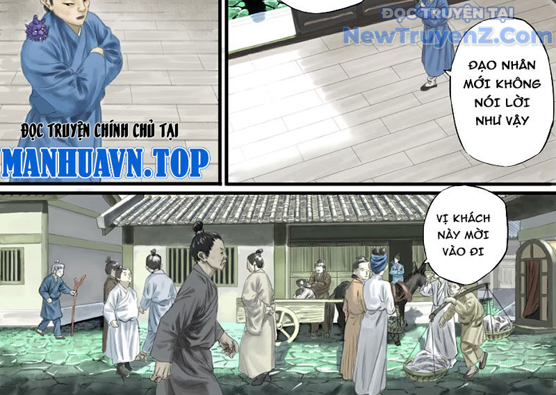 Huyền Yêu Truyện Chapter 1 - Trang 12