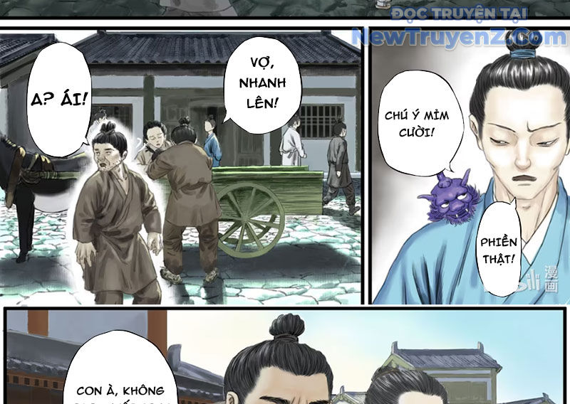 Huyền Yêu Truyện Chapter 1 - Trang 13