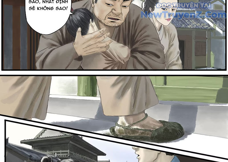 Huyền Yêu Truyện Chapter 1 - Trang 14