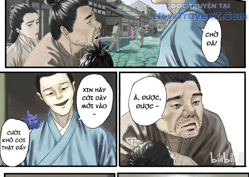 Huyền Yêu Truyện Chapter 1 - Trang 15