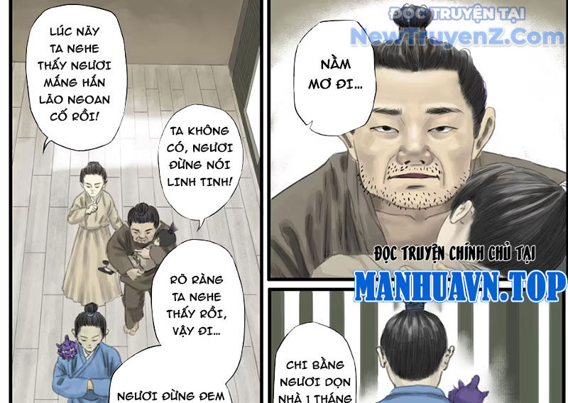 Huyền Yêu Truyện Chapter 1 - Trang 16
