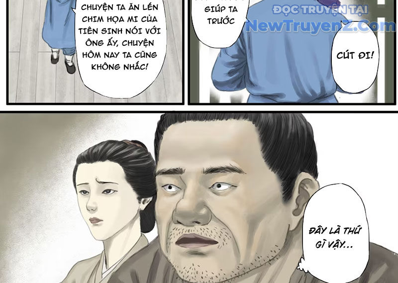 Huyền Yêu Truyện Chapter 1 - Trang 17