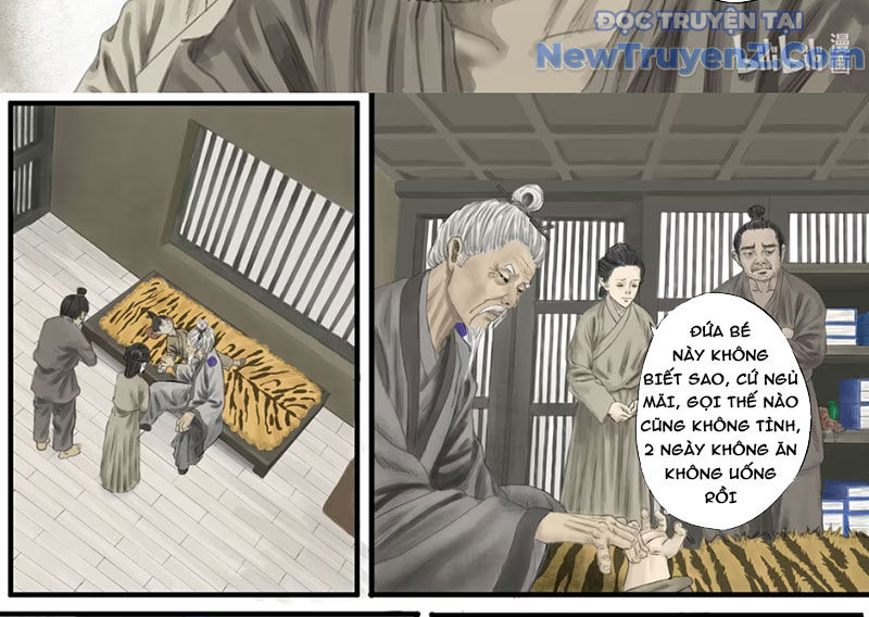 Huyền Yêu Truyện Chapter 1 - Trang 18