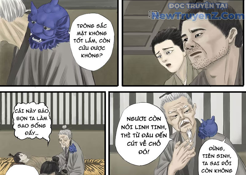 Huyền Yêu Truyện Chapter 1 - Trang 19