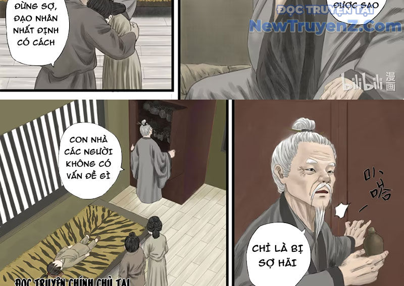 Huyền Yêu Truyện Chapter 1 - Trang 20