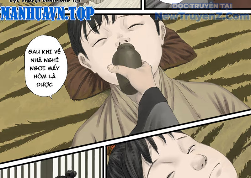 Huyền Yêu Truyện Chapter 1 - Trang 21