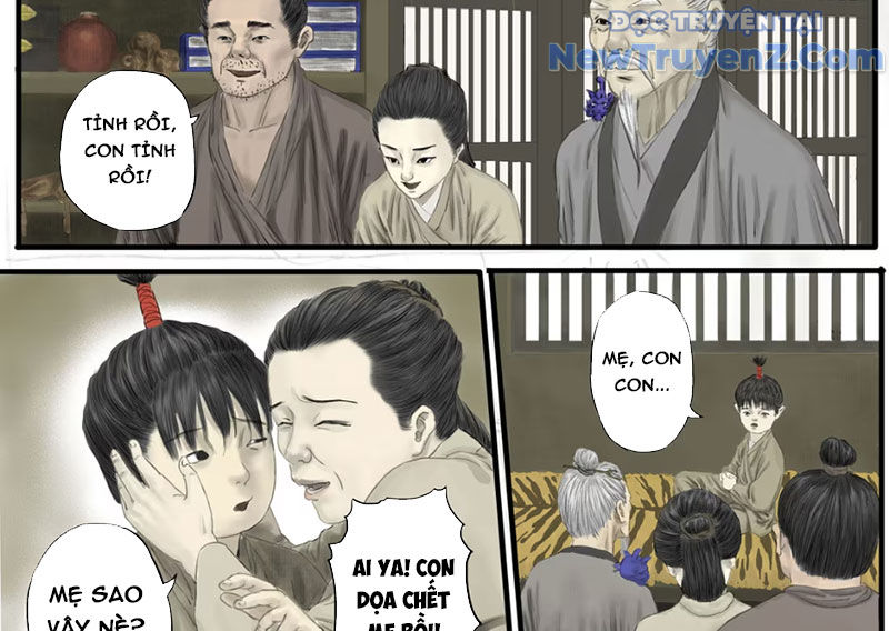 Huyền Yêu Truyện Chapter 1 - Trang 23