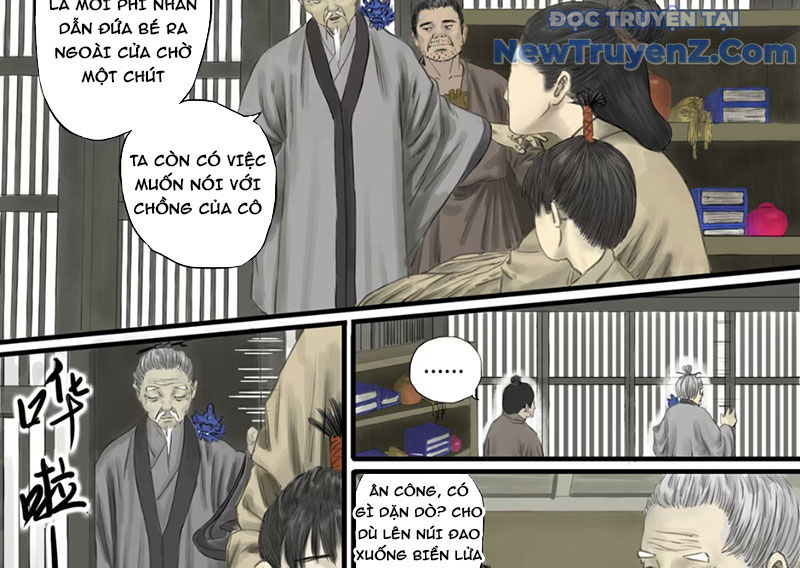 Huyền Yêu Truyện Chapter 1 - Trang 25