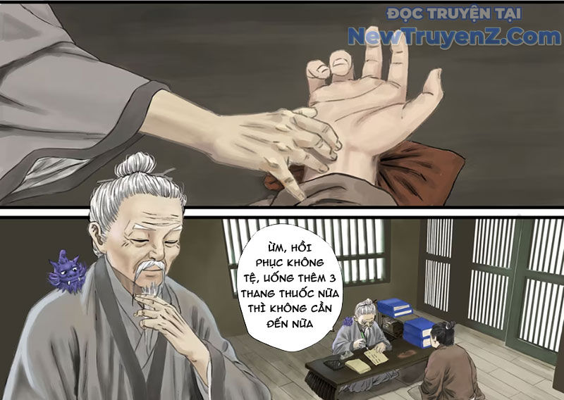 Huyền Yêu Truyện Chapter 1 - Trang 5