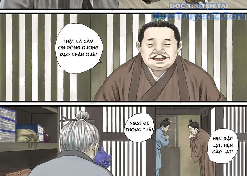 Huyền Yêu Truyện Chapter 1 - Trang 6