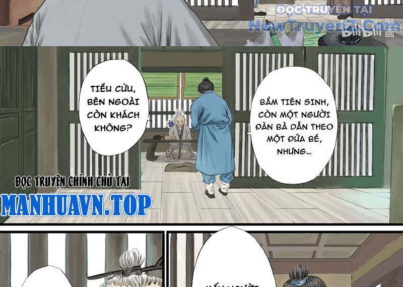 Huyền Yêu Truyện Chapter 1 - Trang 7