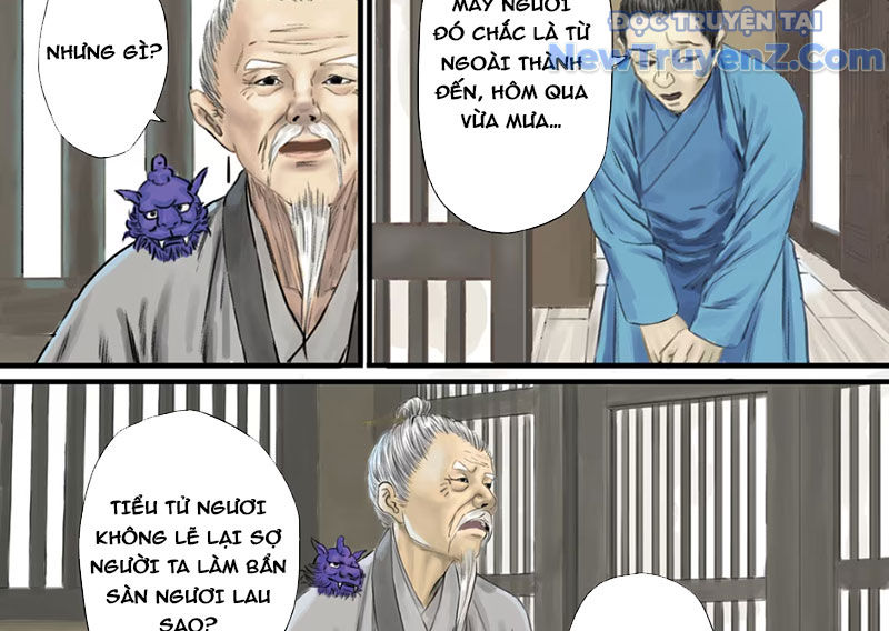 Huyền Yêu Truyện Chapter 1 - Trang 8