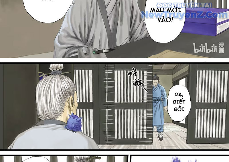 Huyền Yêu Truyện Chapter 1 - Trang 9