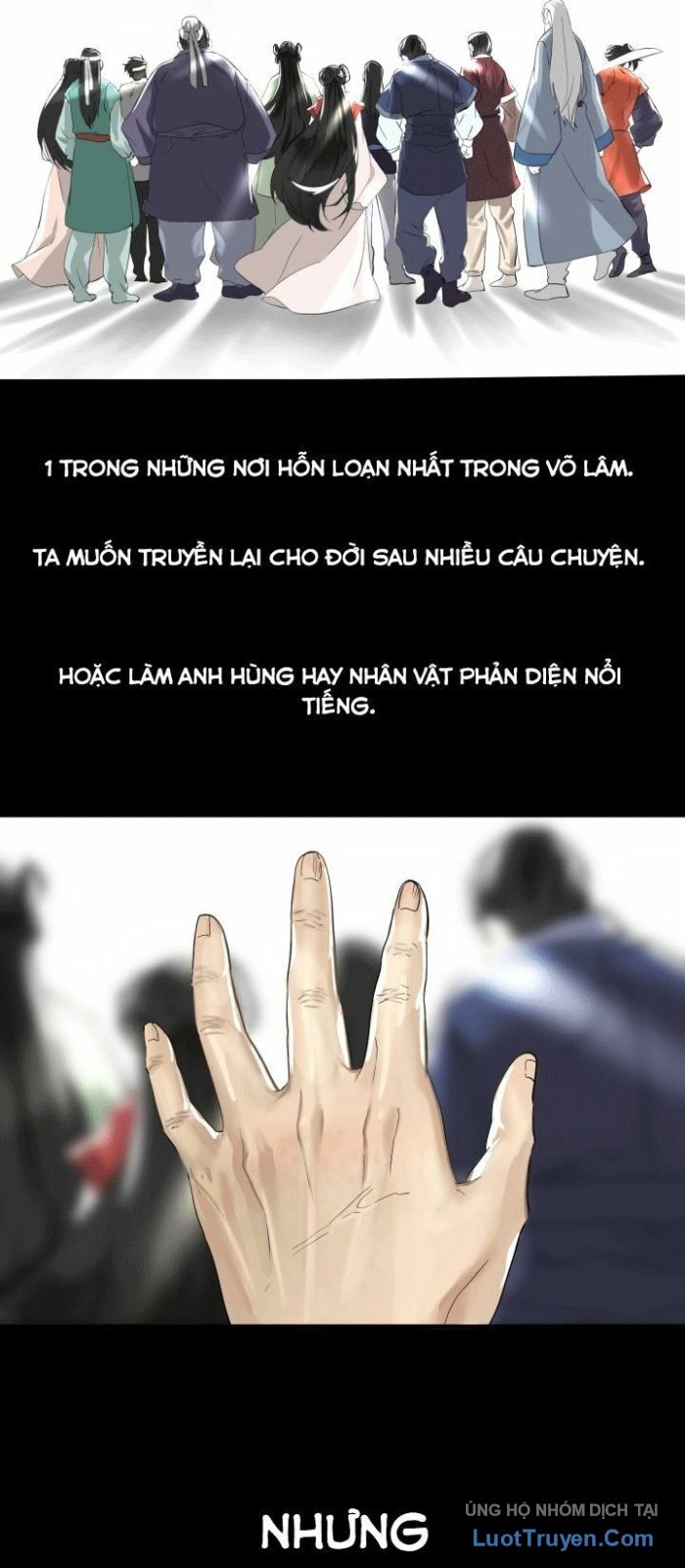 Huyết Chiến Hoa Sơn Chapter 1 - Trang 10