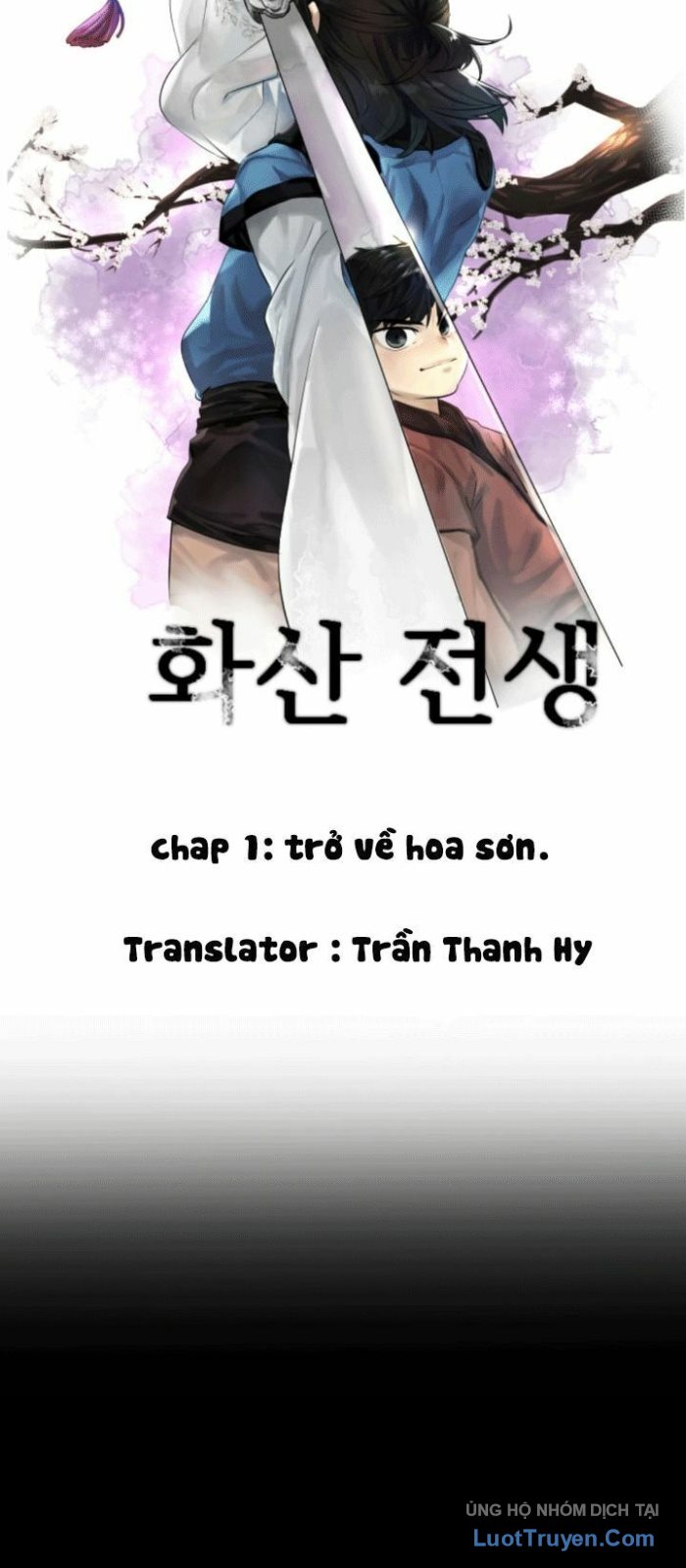 Huyết Chiến Hoa Sơn Chapter 1 - Trang 14