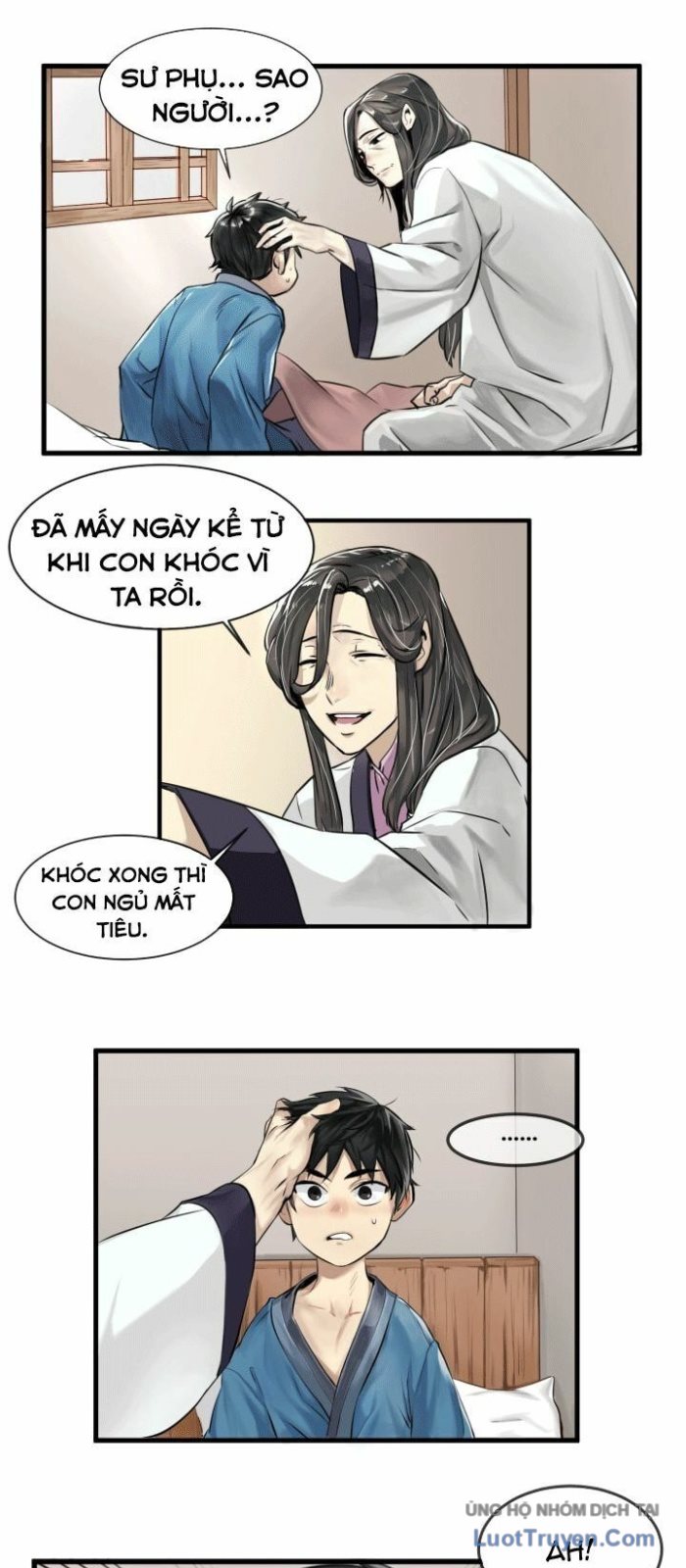 Huyết Chiến Hoa Sơn Chapter 1 - Trang 16