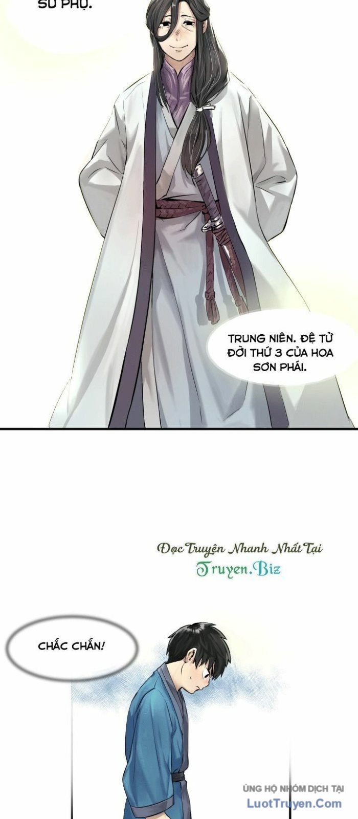 Huyết Chiến Hoa Sơn Chapter 1 - Trang 19