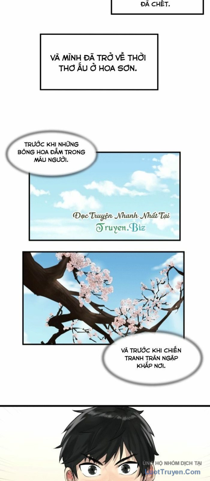 Huyết Chiến Hoa Sơn Chapter 1 - Trang 21