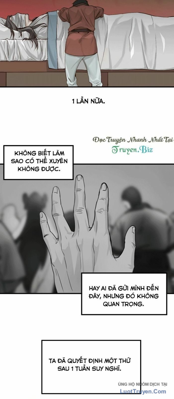 Huyết Chiến Hoa Sơn Chapter 1 - Trang 23