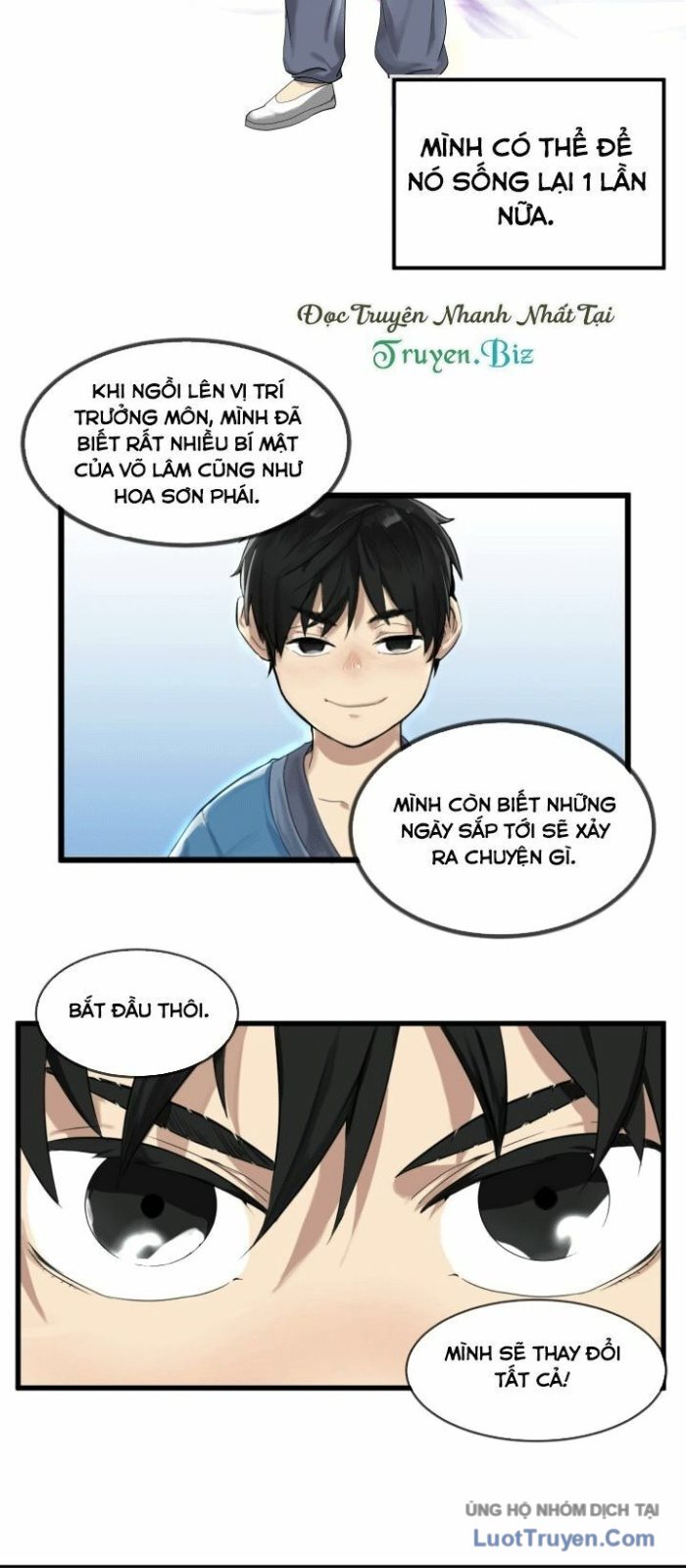 Huyết Chiến Hoa Sơn Chapter 1 - Trang 25